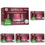 Bioxcin Forte Şampuan 300ml 3al2 Öde (5 paketi)