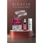 Bioxcin Forte Şampuan 300ml, Serum 50ml, Jel Hediyeli Set, Tüm Saç Tipleri