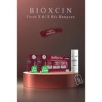 Bioxcin Forte Şampuan Tüm Saç Tipleri 3 Al 2 Öde 2 Kutu + Jel Hediyeli Set, snowcosmeticforte6
