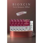 Bioxcin Forte Şampuan Tüm Saç Tipleri 300ML 5'li Set + Jel Hediyeli, snowcosmeticforte5