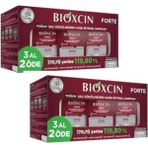 Bioxcin Forte Şampuan - Yoğun Saç Dökülmesine Karşı Canlandırıcı Etki, 3'lü Set, Bitkisel Formül, Paraben İçermez - 1
