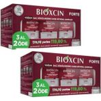 Bioxcin Forte Şampuan - Yoğun Saç Dökülmesine Karşı Canlandırıcı Etki, 3'lü Set, Bitkisel Formül, Paraben İçermez - 1