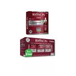 Bioxcin Forte Serum (3 x 50 ml) x Forte 3 Al 2 Öde Saç Dökülmesine Karşı Bitkisel Şampuan (3 x 300 ml)