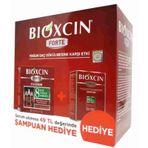 Bioxcin Forte Serum 3x30 mm Forte Şampuan Set