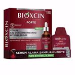 Bioxcin Forte Serum 3x50 ve 300 ml Şampuan Hediye