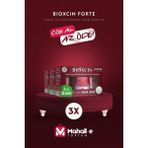 Bioxcin Forte Yoğun 3 Al 2 Öde Şampuan 300 ml 3x3
