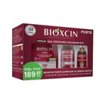 Bioxcin Forte Yoğun Bakım Kiti Tablet Şampuan Serum Set