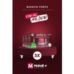 Bioxcin Forte Yoğun Saç Dökülmesine Karşı 3 Al 2 Öde Şampuan 300 ml 3x3