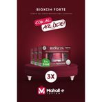 Bioxcin Forte Yoğun Saç Dökülmesine Karşı Şampuan, 300 ml, 3'lü Set