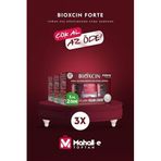 Bioxcin Forte Yoğun Saç Dökülmesine Karşı Şampuan, 300 ml, 3'lü Set