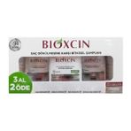 Bioxcin Genesis 3 Al 2 Öde Şampuan Kuru & Normal Saçlar + 3 Adet Serum Hediye - 1