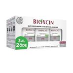 Bioxcin Genesis 300 ml 3 Al 2 Öde Yağlı Saçlar İçin Şampuan