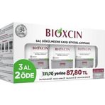 Bioxcin Genesis 3'lü Paket 3 Al 2 Öde Kuru Normal Saçlar İçin Şampuan