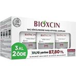 Bioxcin Genesis 3x300 ml Şampuan