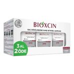 Bioxcin Genesis Kuru ve Normal Saçlar İçin 3x300 ML Şampuan