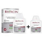 Bioxcin Genesis Kuru ve Normal Saçlar Için Şampuan 300 ml + 100 ml Şampuan Hediye