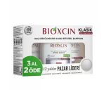 Bioxcin Genesis Kuru/Normal Saçlar Saç Dökülmesine Karşı Şampuan 3 Al 2 Öde
