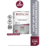 Bioxcin Genesis Şampuan Kuru & Normal Saçlar 300 ml 2 Adet - --
