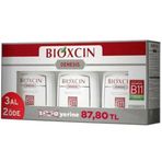 Bioxcin Genesis Yağlı Saçlar İçin 3x30 ML Şampuan