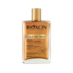 Bioxcin Gold on Skin Simli Kuru Vücut Yağı 100 ml