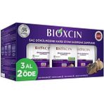 Bioxcin Güçsüz Saçlar Için Siyah Sarımsak Şampuanı 3 Al 2 Öde 300ML