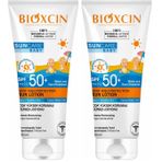 Bioxcin Hassas Ciltler İçin Çok Yüksek Korumalı Mineral Güneş Kremi Bebek 50 SPF 100 ml (2 paketi)