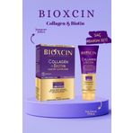 Bioxcin İnce ve Seyrek Saçlar İçin Collagen & Biotin İçeren Şampuan ve Krem Saç Bakım Seti