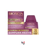 Bioxcin Kadınlara Özel Multivitamin SET - Şampuan HEDİYE