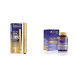 Bioxcin Kaş ve Kirpik Serumu - 10 ml Bioxcin Beauty Collagen 30 Tablet – Tip1 Tip 3 Hidrolize Kolajen, Hyaluronik Asit, Vitamin C ve Biotin İçeren Takviye