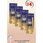 Bioxcin Kaş ve Kirpik Serumu 3 ml 4 Adet + 100 ml Yüz Temizleme Jeli Hediye