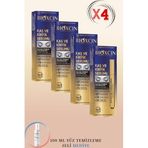 Bioxcin Kaş ve Kirpik Serumu 3 ml 4 Adet + 100 ml Yüz Temizleme Jeli Hediye