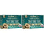 Bioxcin Keratin & Argan Onarıcı Bakım Şampuan 300 ml 3 Al 2 Öde - Yıpranmış Ve Hassas Saçlar (2 paketi)