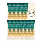 Bioxcin Keratin & Argan Onarıcı Saç Bakım Kremi 250 ml, 12 Adet Set