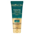Bioxcin Keratin Argan Onarıcı Saç Bakım Kremi 250 ml Yıpranmış Ve Hasar Görmüş Saçlar - Diş Beyazlatıcı Köpük Hediye