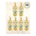 Bioxcin Keratin & Argan Onarıcı Saç Bakım Yağı 150 ml, Set of 6