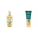 Bioxcin Keratin & Argan Onarıcı Saç Bakım Yağı 150 Ml - Yıpranmış Ve Hasar Görmüş Saçlar ve Bioxcin Keratin Argan Onarıcı Saç Bakım Kremi 250 ml Yıpranmış Ve Hasar Görmüş Saçlar