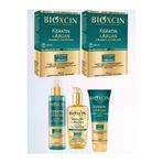 Bioxcin Keratin & Argan Saç Bakım Seti, dolunaytcrt-BXCNkeratinargansetjelli
