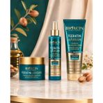 Bioxcin Keratin&argan Onarıcı Saç Bakım Kremi 250 ml + Keratin&argan Onarıcı Bakım Maskesi 225ML + Keratin&argan Onarıcı Sıvı Saç Kremi 150 ml - -