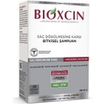 Bioxcin Klasik Dökülen Saçlar İçin Belirginleştirici Bitkisel Şampuan 300 ml Kuru-Normal Saçlar