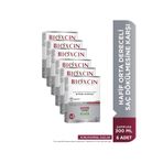 Bioxcin Klasik Saç Dökülmesine Karşı Şampuan, Kuru-Normal Saçlar İçin, 300 ml, 6 Adet