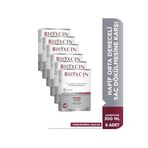 Bioxcin Klasik Saç Dökülmesine Karşı Şampuan, Kuru-Normal Saçlar İçin, 300 ml, 6 Adet