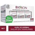 Bioxcin Klasik Şampuan Kuru-Normal Saçlar 3 Al 2 Öde