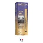 Bioxcin Kolajen ve Hyaluronik Asit İçerikli Kaş ve Kirpik Serumu