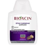 Bioxcin Kontrol Siyah Sarımsaklı Şampuan Quantum 300 ml Kutusuz