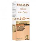 Bioxcin Kuru ve Normal Ciltler İçin SPF50+ 50 ml Renkli Güneş Kremi
