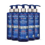 Bioxcin Men Sport Kepek ve Saç Dökülmesine Karşı 5x500 ml Şampuan