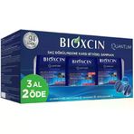 Bioxcin Quantum 3x300 ml Kuru ve Normal Saç Şampuanı