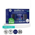 Bioxcin Quantum 3x300 ml Şampuan Seti