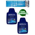 Bioxcin Quantum Bıo-Activ 2x300 ml Yağlı Saçlar Şampuan