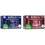 Bioxcin Quantum Bio-Activ Yağlı Saçlar Için 3 Al 2 Öde Şampuan (3 X 300 Ml) Bioxsine Bioxcin Forte 3 Al 2 Öde Saç Dökülmesine Karşı Bitkisel Şampuan (3 X 300 Ml)